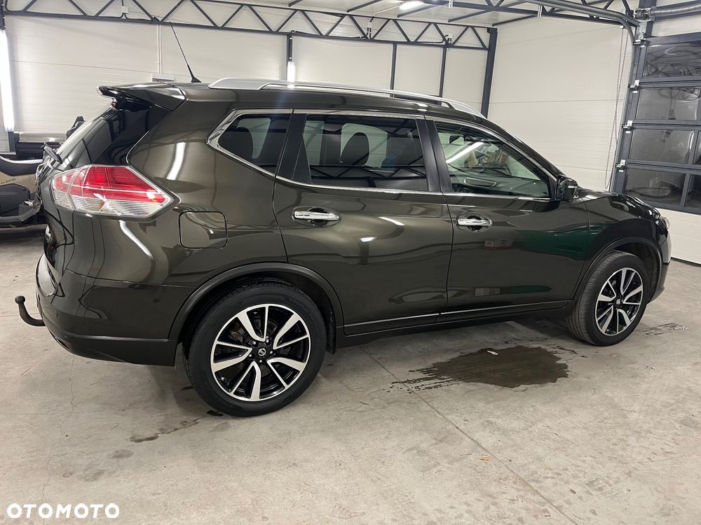 Nissan X-Trail 1.6 DCi Tekna - 11