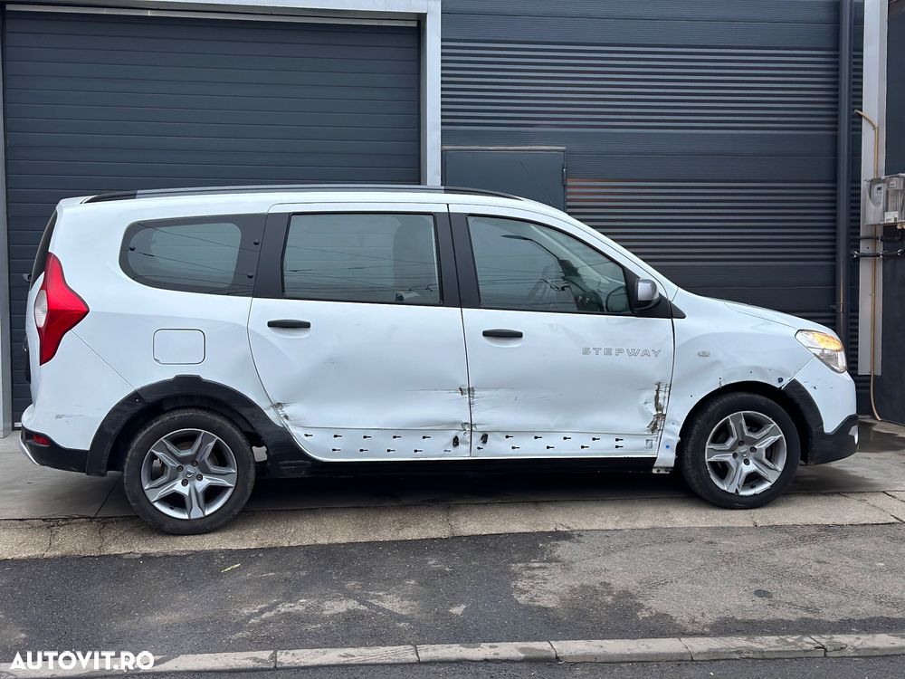 Dacia Lodgy 1.5 Blue dCi Stepway - 7