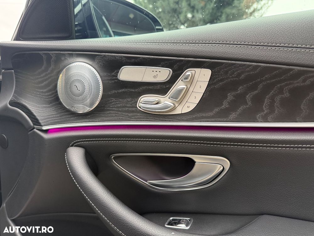 Mercedes-Benz E 300 de T 9G-TRONIC AMG Line - 21