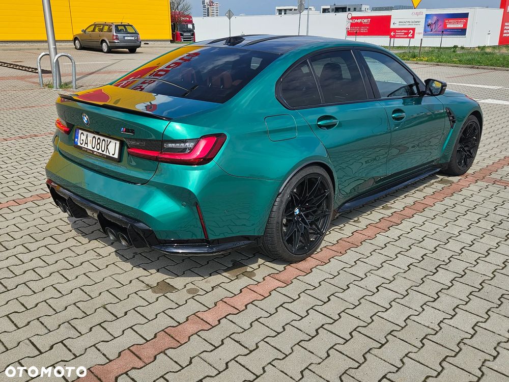 BMW M3 M Competition xDrive sport - 6