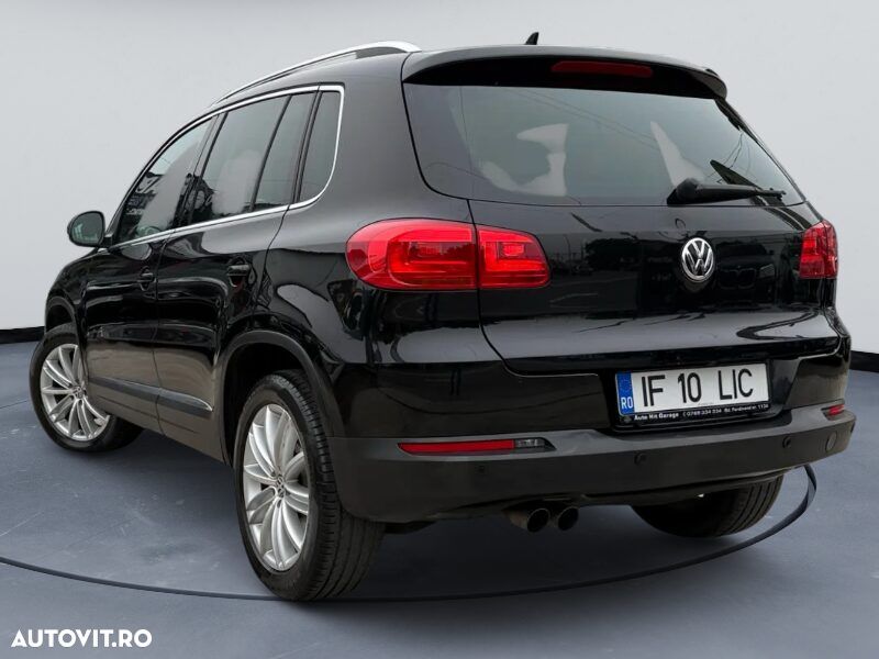 Volkswagen Tiguan 2.0 TDI DPF 4Motion BlueMotion Technology DSG Life - 5