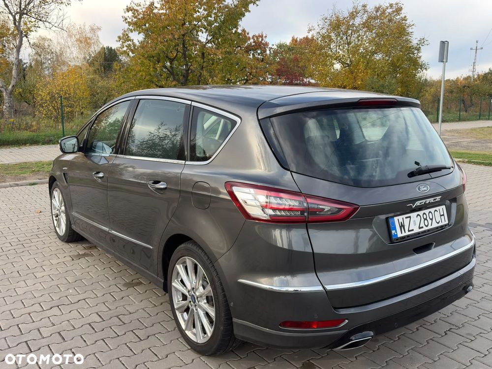 Ford S-Max 2017 photo 2