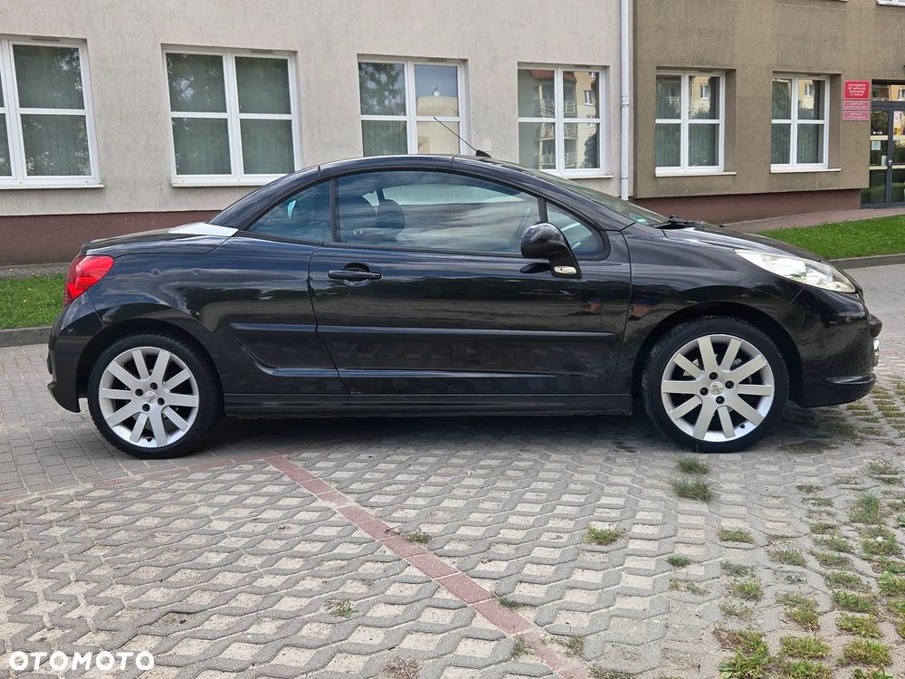 Peugeot 207 CC FAP 110 (Blue Lion) Premium - 10