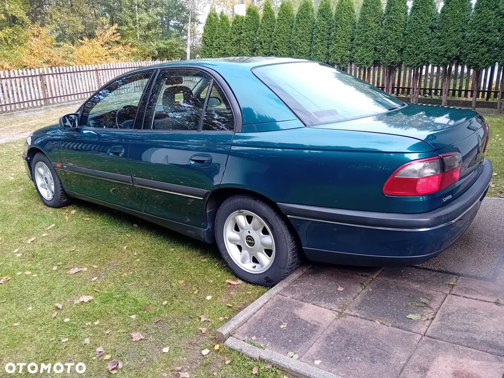 Opel Omega 1994 photo 3