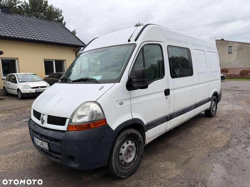 Renault Master
