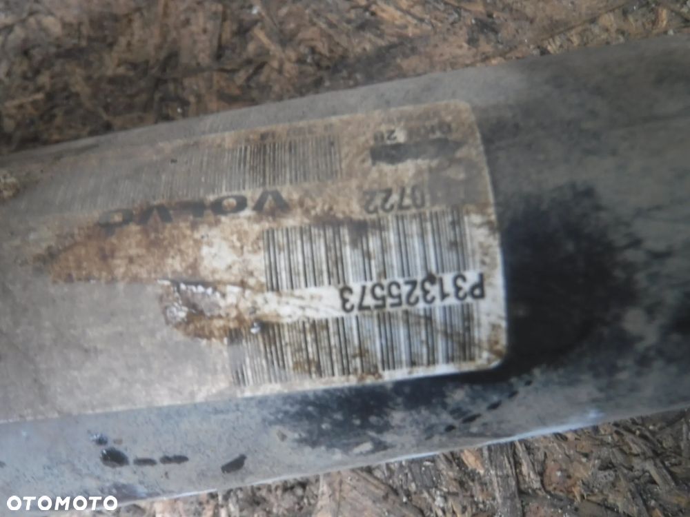 Volvo XC60 I  2.4 D5 polos przod lewa automat  31325573 P31325573 - 2