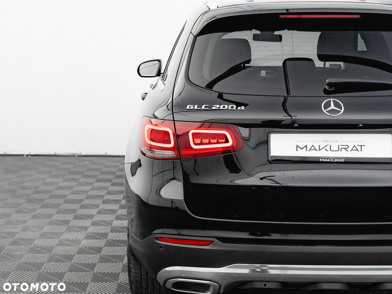 Mercedes-Benz GLC 200 d 4-Matic - 11