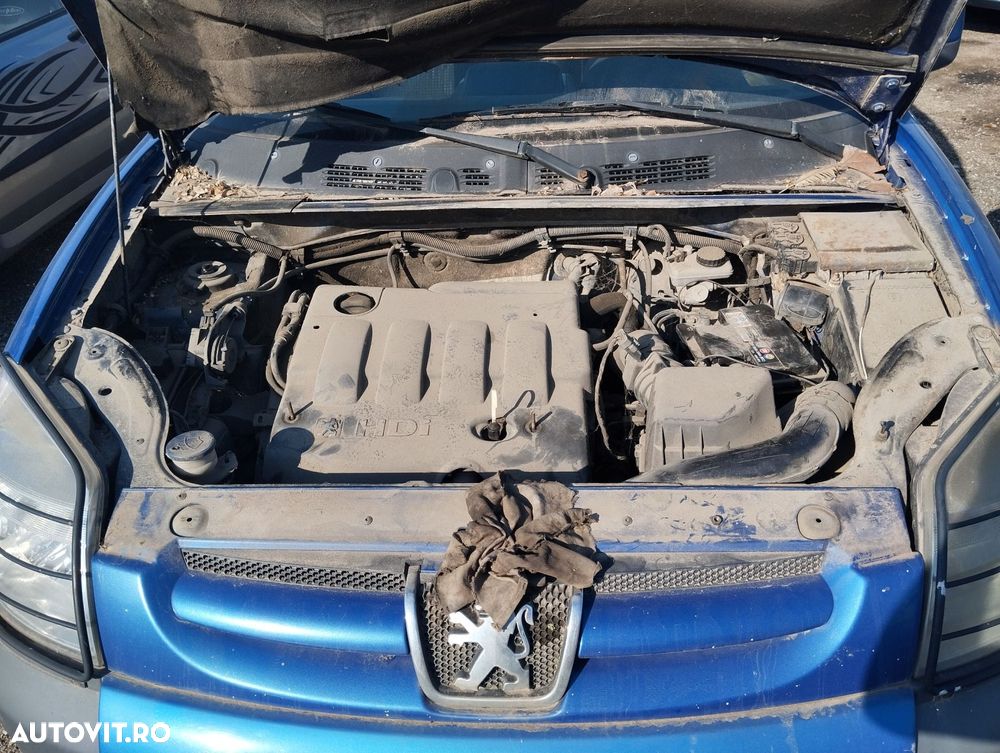 Dezmembrari  Peugeot PARTNER 1  1996  > 2015 - 2