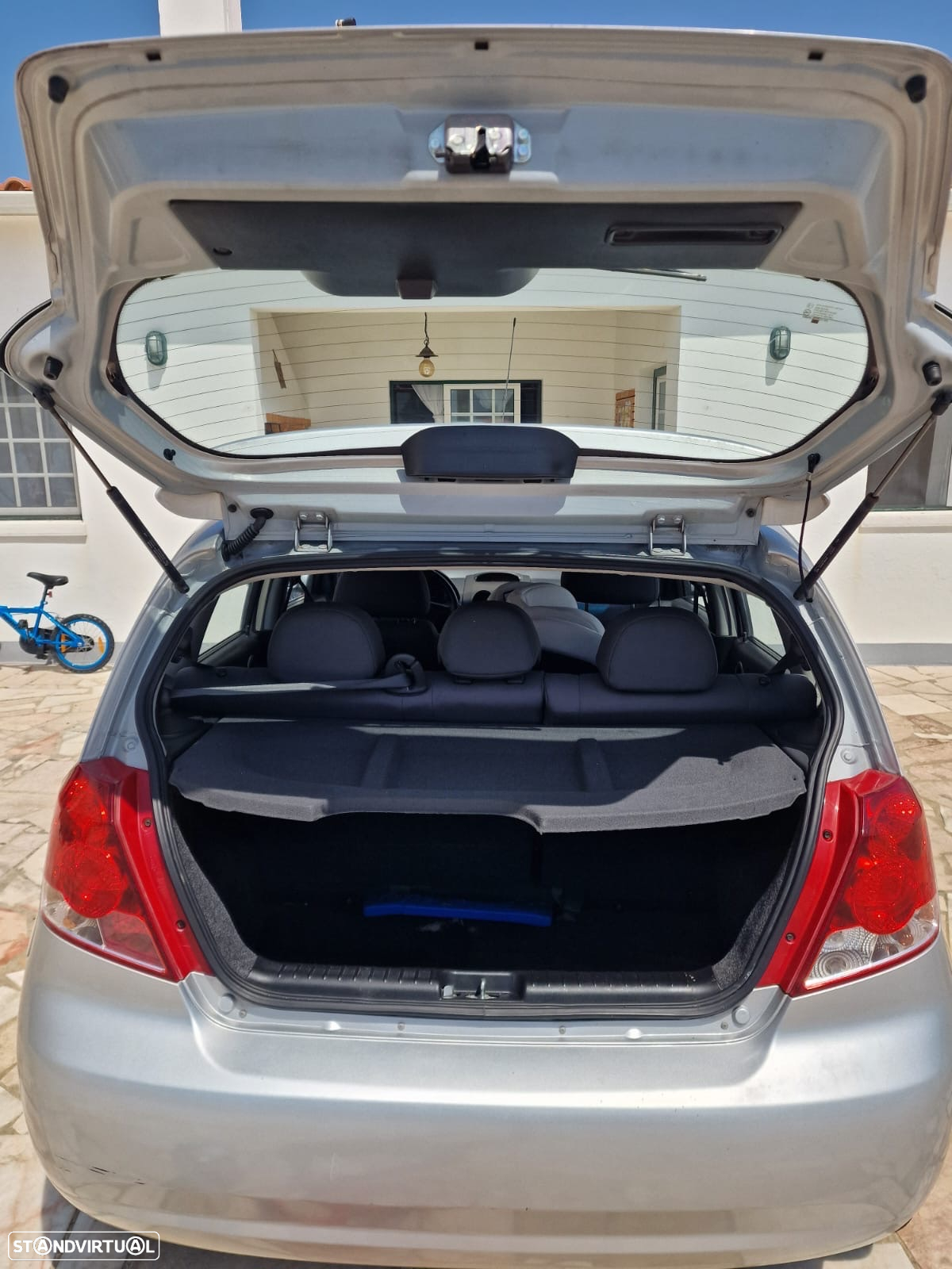 Chevrolet Kalos 1.2 Look - 10