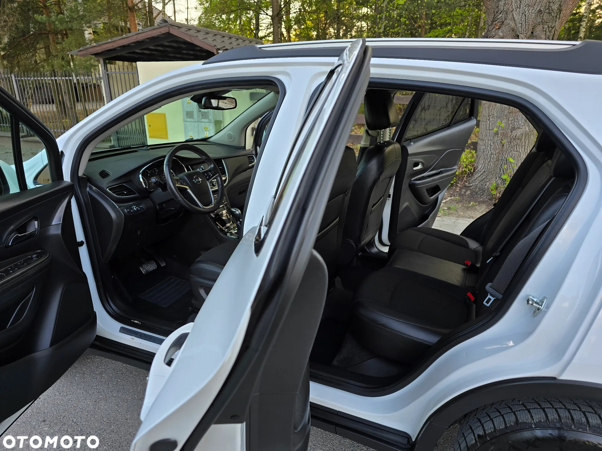 Opel Mokka 1.6 CDTI Cosmo - 18