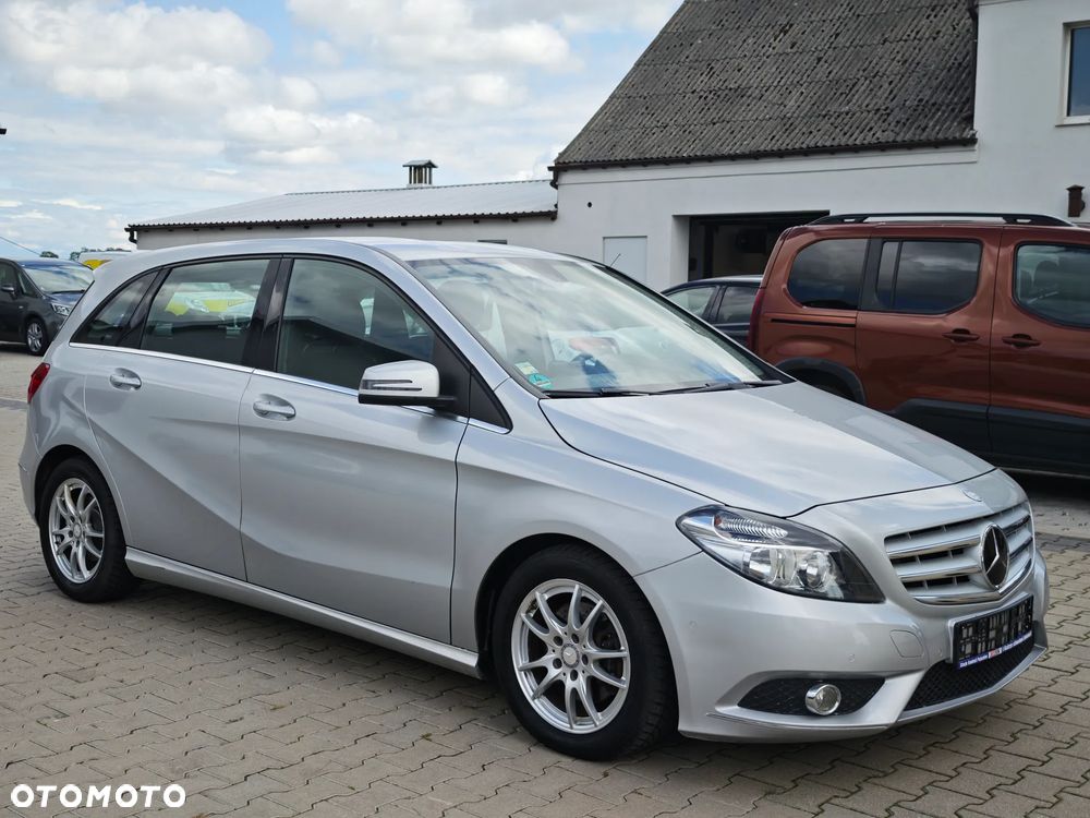 Mercedes-Benz Klasa B 180 CDI - 37
