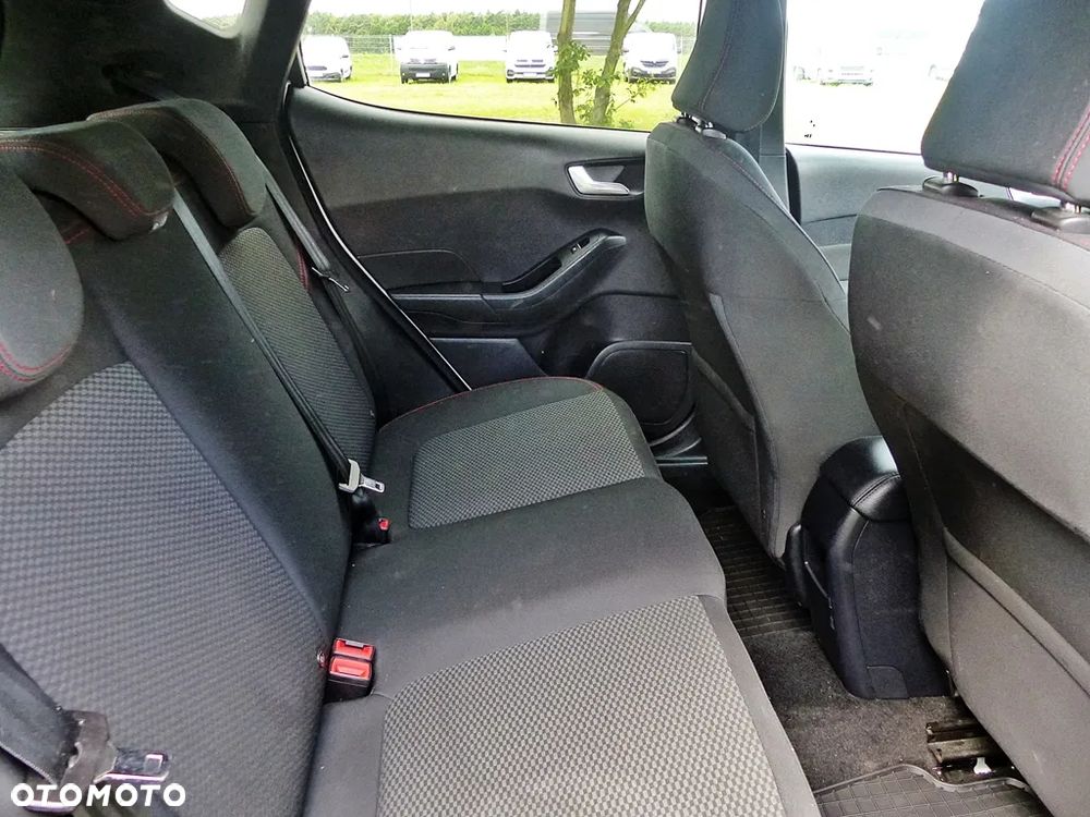Ford Fiesta 1.0 EcoBoost Hybrid S&S ST-LINE - 24