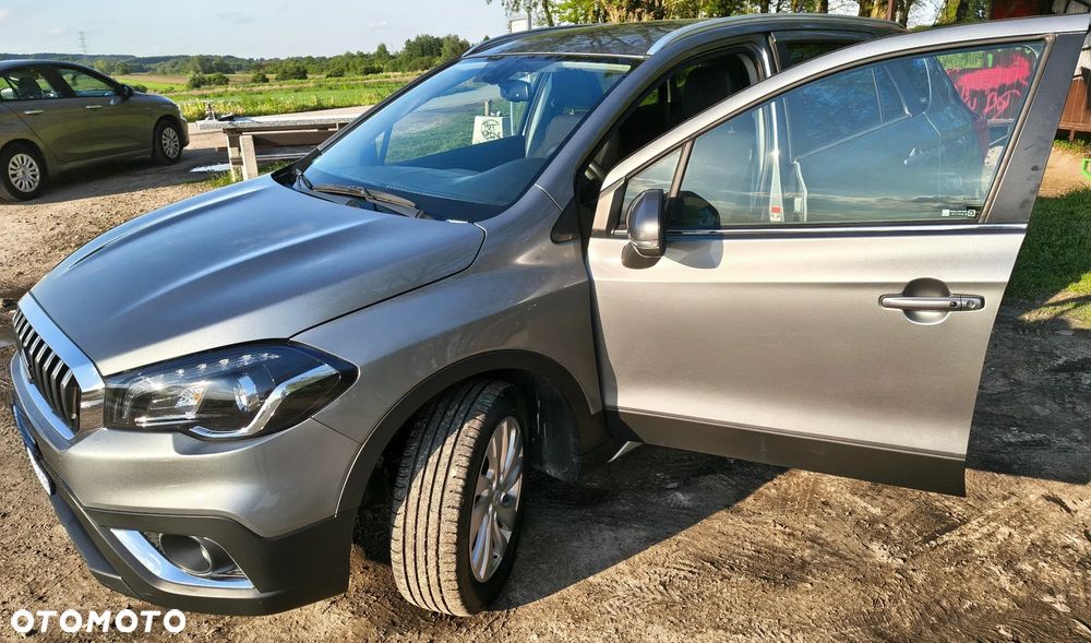 Suzuki SX4 - 11