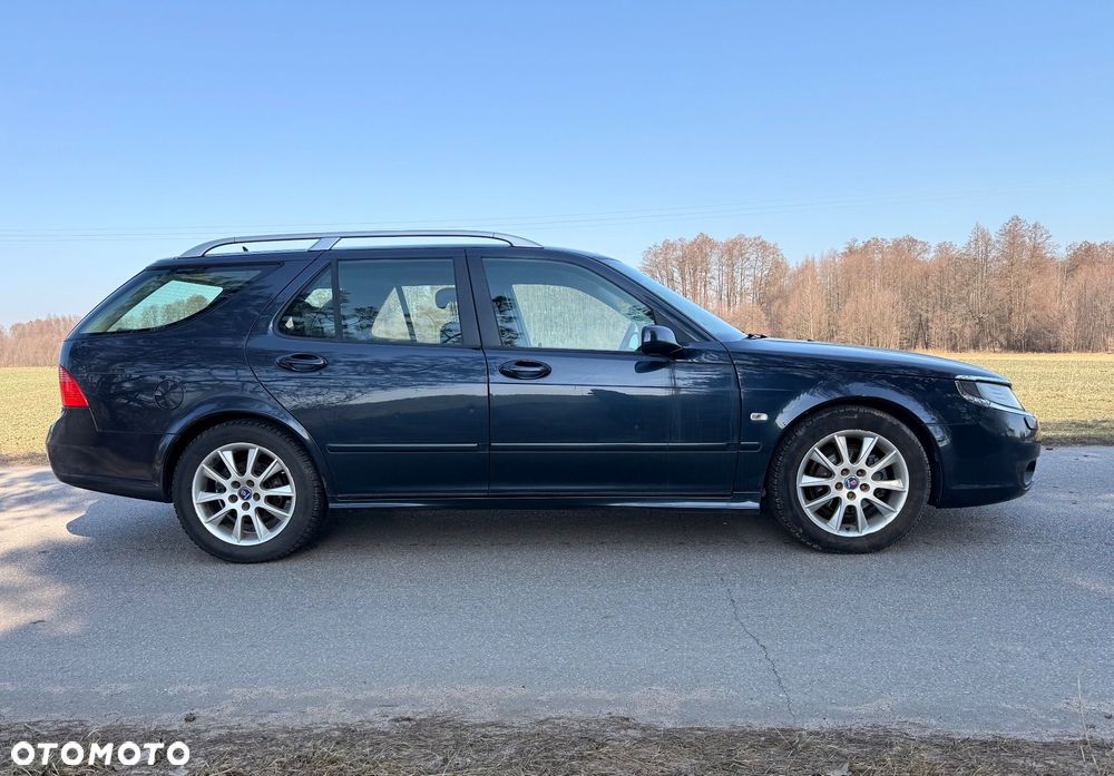 Saab 9-5 2.0t Vector GE BioPower - 1