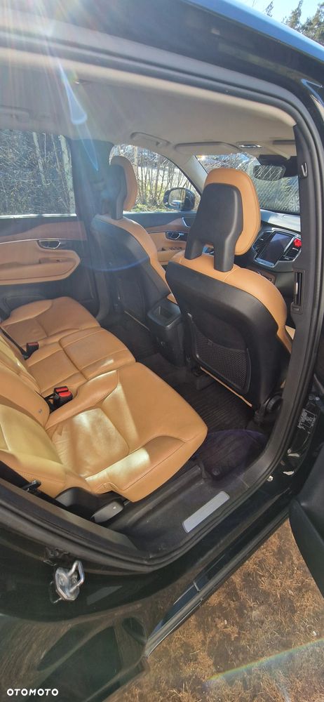 Volvo XC 90 D5 AWD Inscription 7os - 11