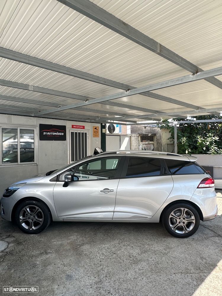 Renault Clio Sport Tourer 0.9 TCe GT Line - 7