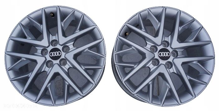 Audi A1 16x6,5/5x100x57,1 ET47 NF42 - 2