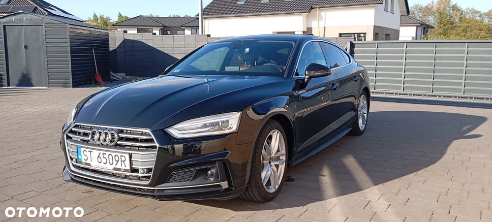 Audi A5 ver-40-tdi-quattro-s-tronic - 1