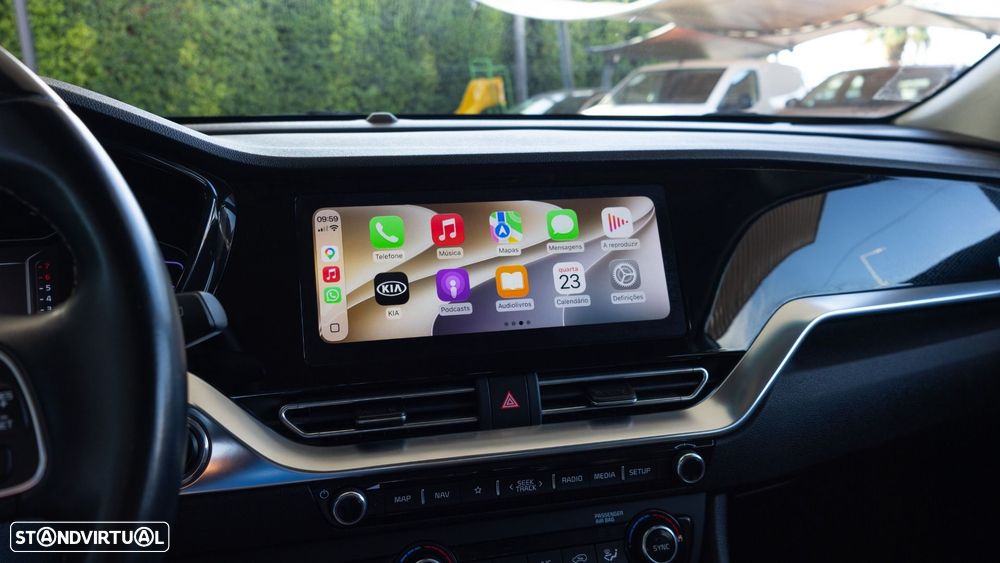 Kia Niro 1.6 GDi HEV Tech - 10