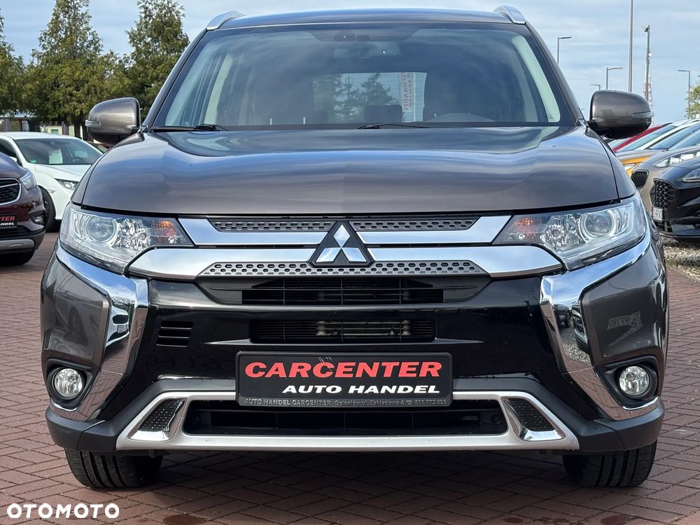 Mitsubishi Outlander 2.0 2WD CVT Active+ - 6