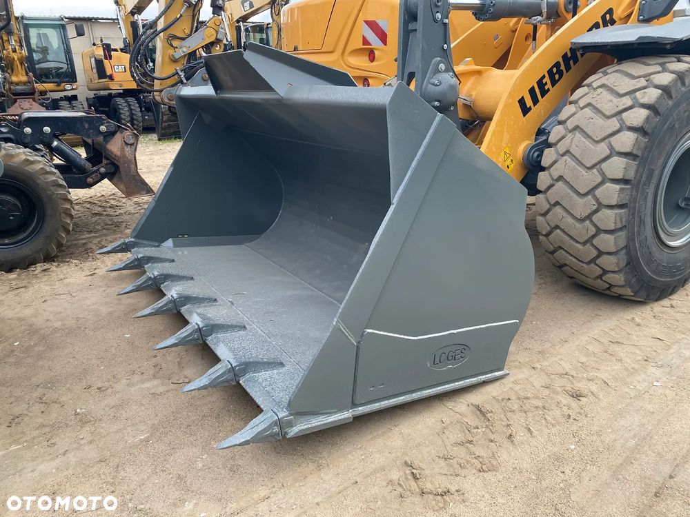 Liebherr L550 Xpower, 2023 ROK, 6800 MTH, NOWY MODEL, Z NIEMIEC, SUPER, STAN, - 13