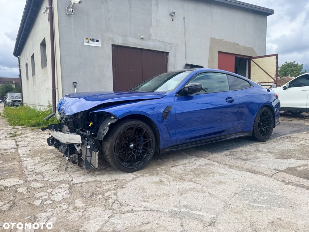 BMW M4 Competition M xDrive sport - 2