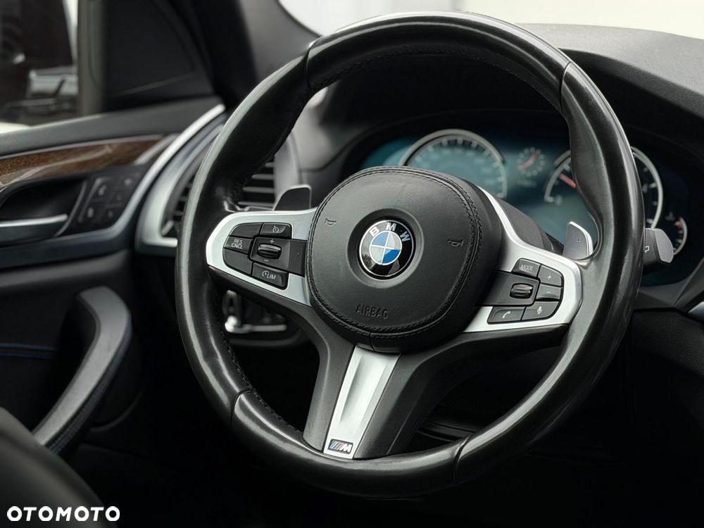 BMW X3 xDrive30d M Sport sport - 16
