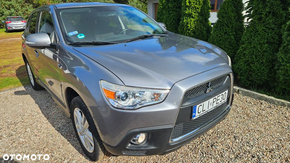 Mitsubishi ASX 1.6 2WD Comfort Edition - 3