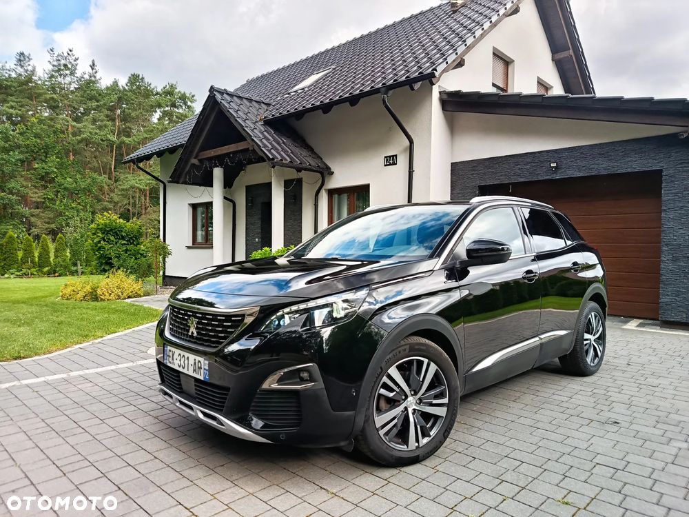 Peugeot 3008 1.2 PureTech Allure Pack S&S - 10