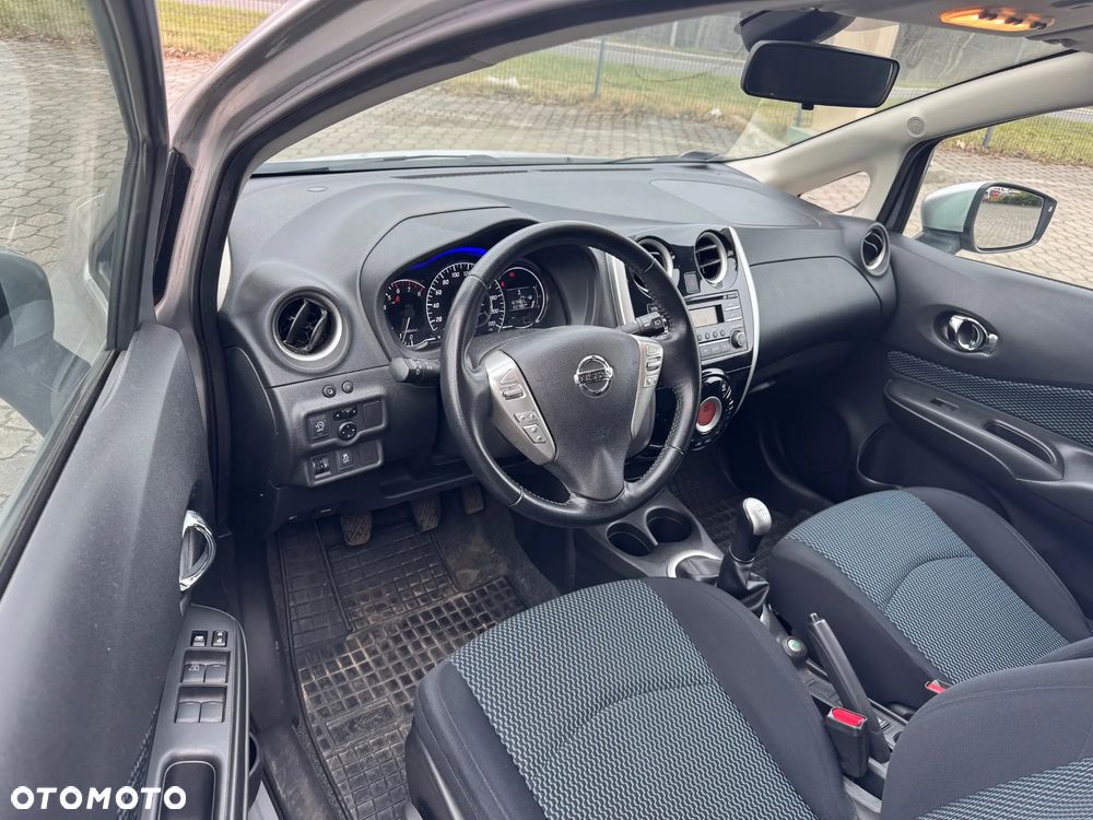 Nissan Note 1.2 DIG-S Acenta Plus - 10