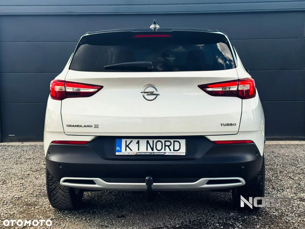 Opel Grandland X 1.2 T Innovation S&S - 8