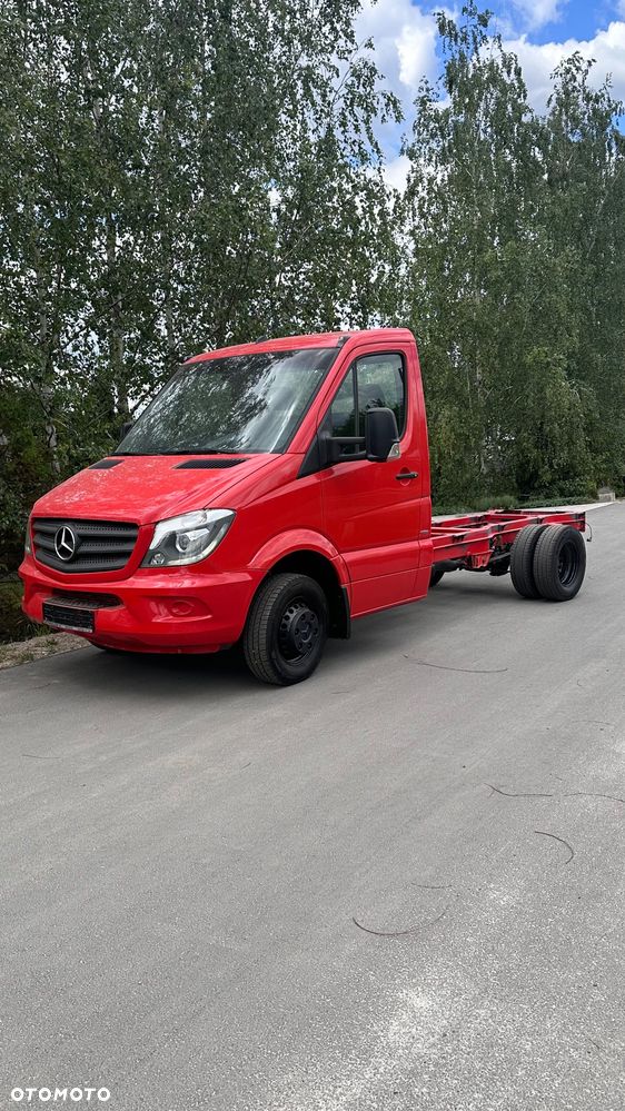Mercedes-Benz Sprinter 519 - 3