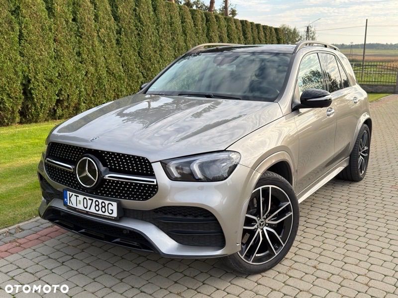 Mercedes-Benz GLE 400 d 4-Matic - 1