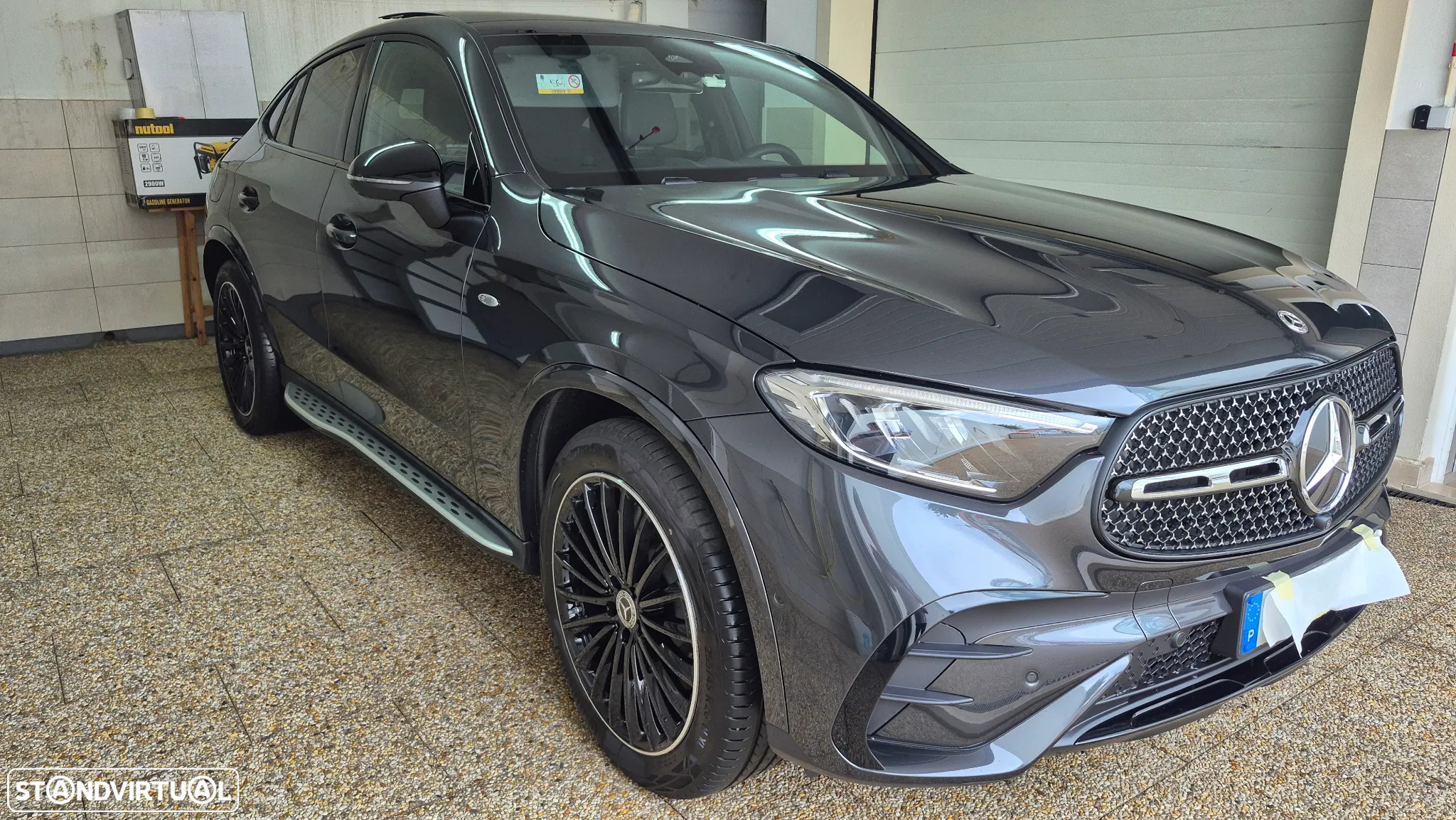Mercedes-Benz GLC 300 Coupe de 4Matic - 11