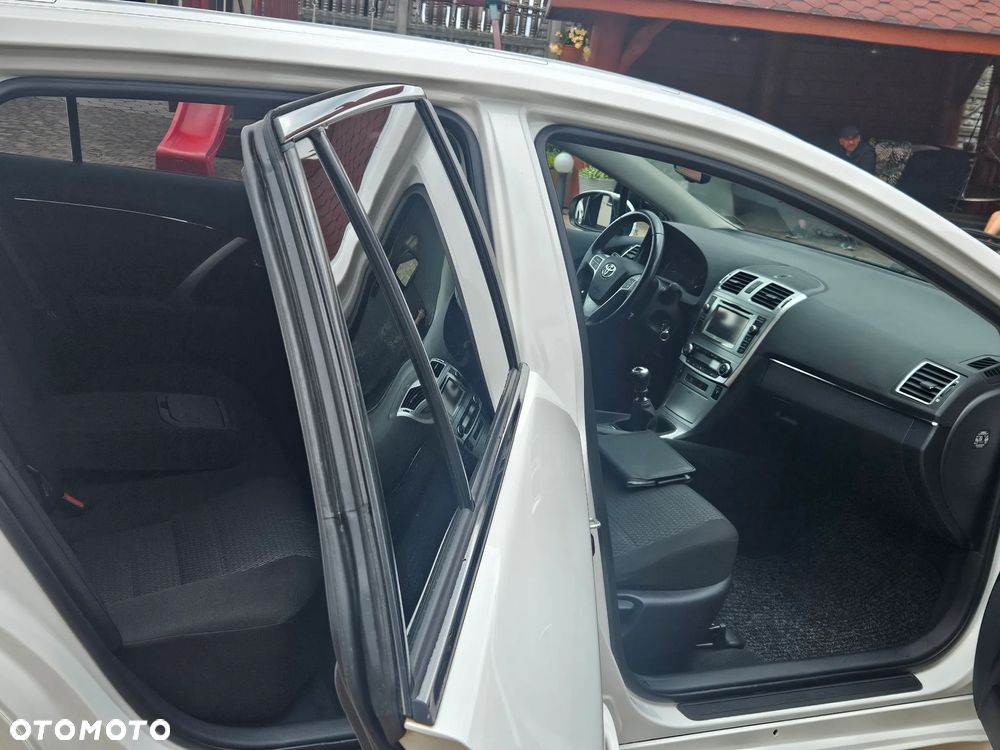 Toyota Avensis Touring Sports 1.8 Edition S+ - 5