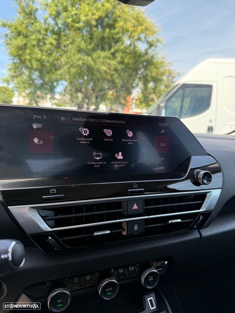 Citroën C4 PureTech 130 Stop&Start FEEL - 13