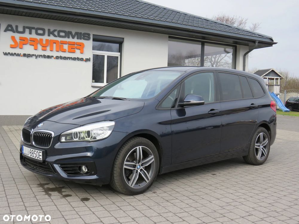 BMW Seria 2 218d Sport-Aut Luxury Line - 2