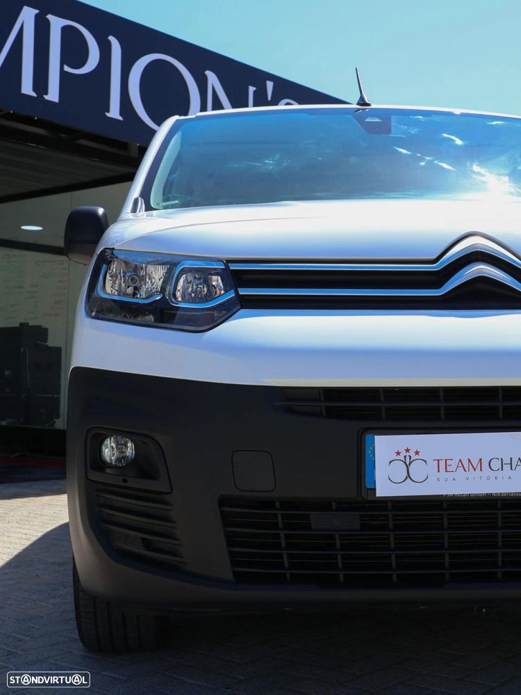 Citroën e-Berlingo M Live Pack - 1