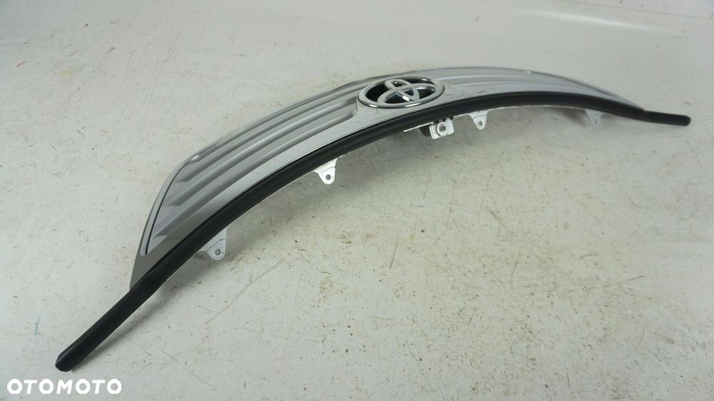 ATRAPA GRILL GRIL PRZÓD CHROM TOYOTA AVENSIS 3 III T27 08-12 53100-05110 - 6