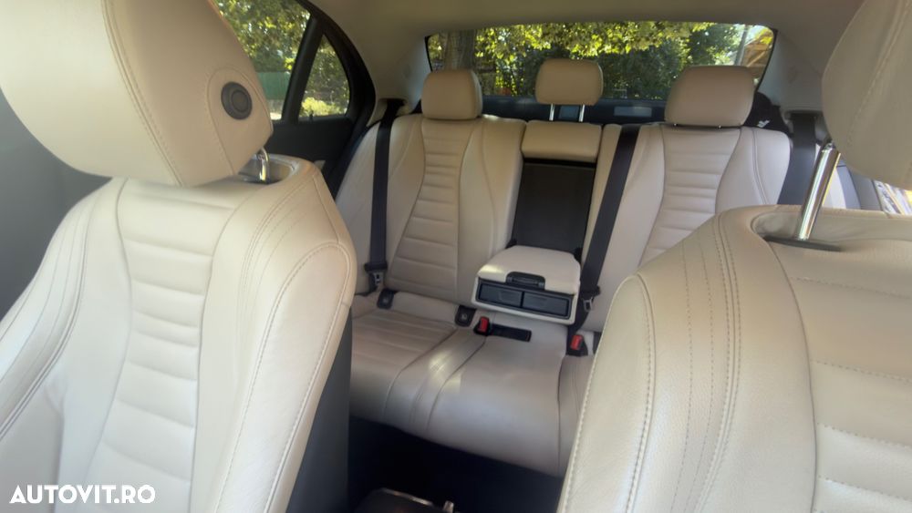 Mercedes-Benz E 220 d Aut. - 7