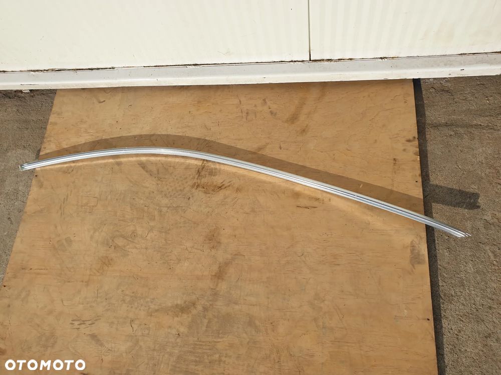 LISTWA ZGARNIAJĄCA PRZYSZYBOWA  LEWY LEWA  PRZÓD TYŁ MERCEDES S KLASA  W222 A2226730165 A22267303 USZCZELKA DRZWI - 17