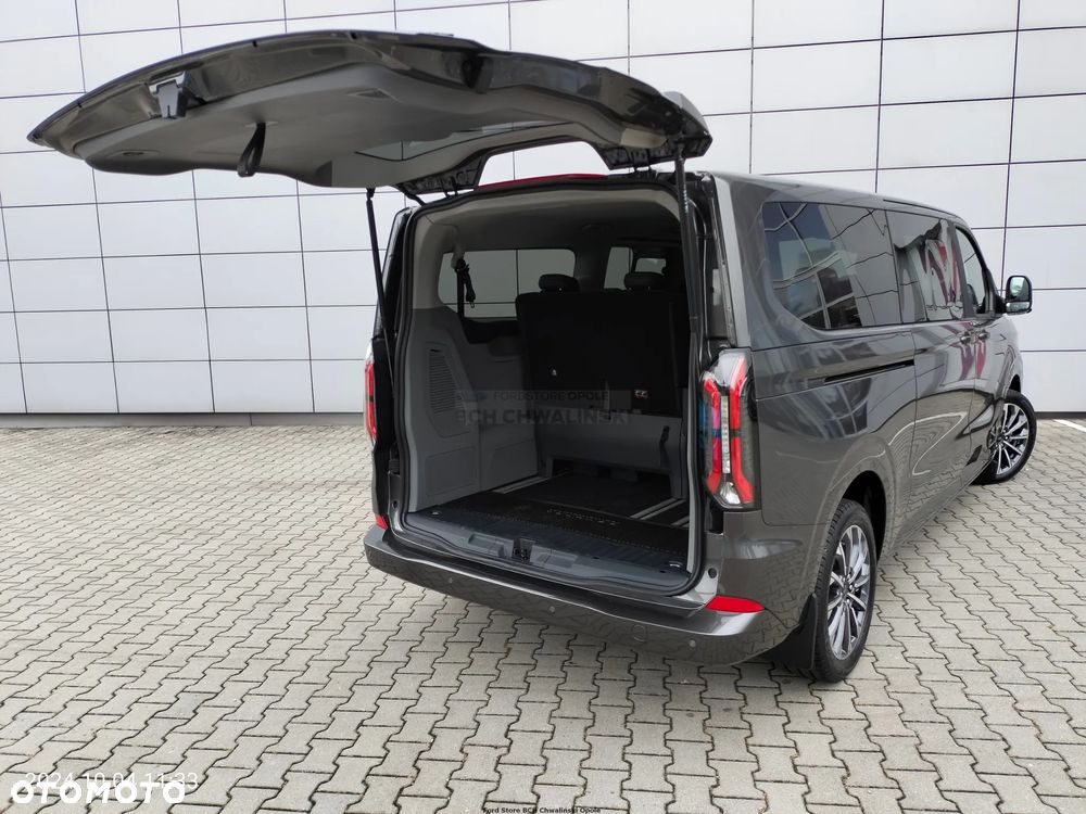 Ford Tourneo Custom 2.0 EcoBlue L2 Titanium X SelectShift - 7