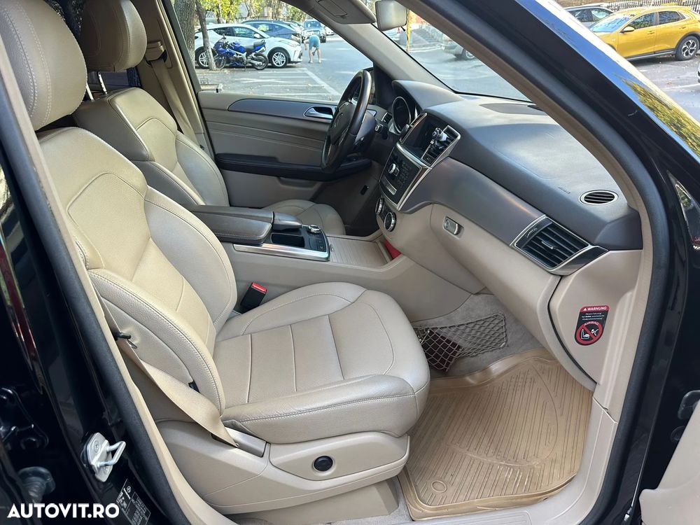 Mercedes-Benz ML 250 BlueTEC 4MATIC 7G-TRONIC Edition 1 - 14
