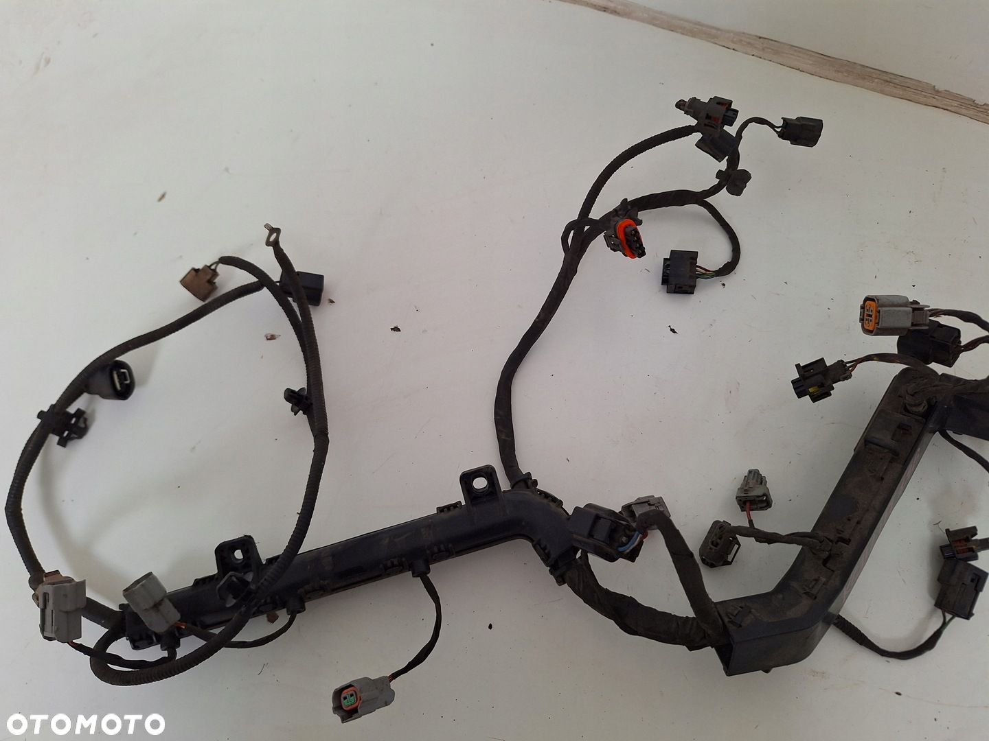 INSTALACJA WIAZKA SILNIKA HYUNDAI I30 I20 KIA CEED 1.4 G4LC 91440-A2020 OE - 6