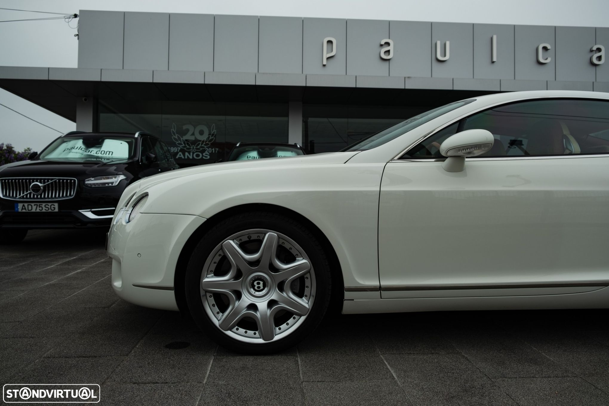 Bentley Continental GT - 2