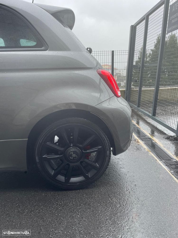 Abarth 595 1.4 T-Jet Turismo - 7