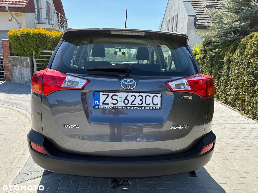 Toyota RAV4 2.0 D-4D Active - 4