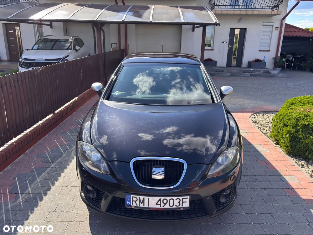 Seat Leon 2.0 TDI DPF FR - 1