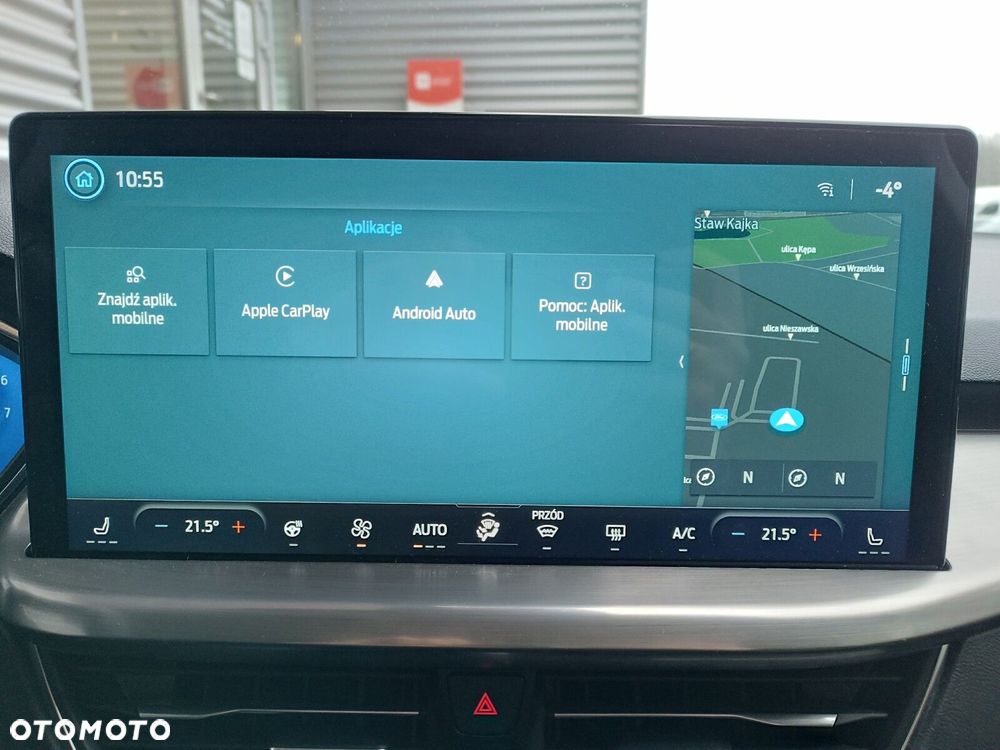 Ford Focus 1.0 EcoBoost mHEV Titanium X - 16
