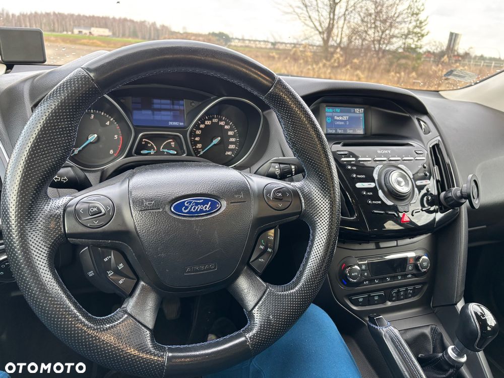 Ford Focus 1.6 TDCi Titanium - 14